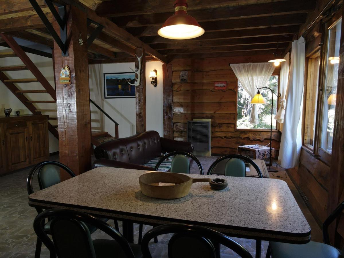 Rio Mel Lodge Villa Lago Meliquina Esterno foto