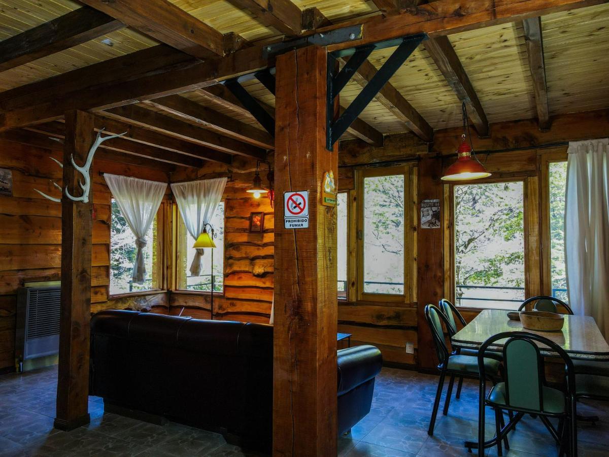 Rio Mel Lodge Villa Lago Meliquina Esterno foto