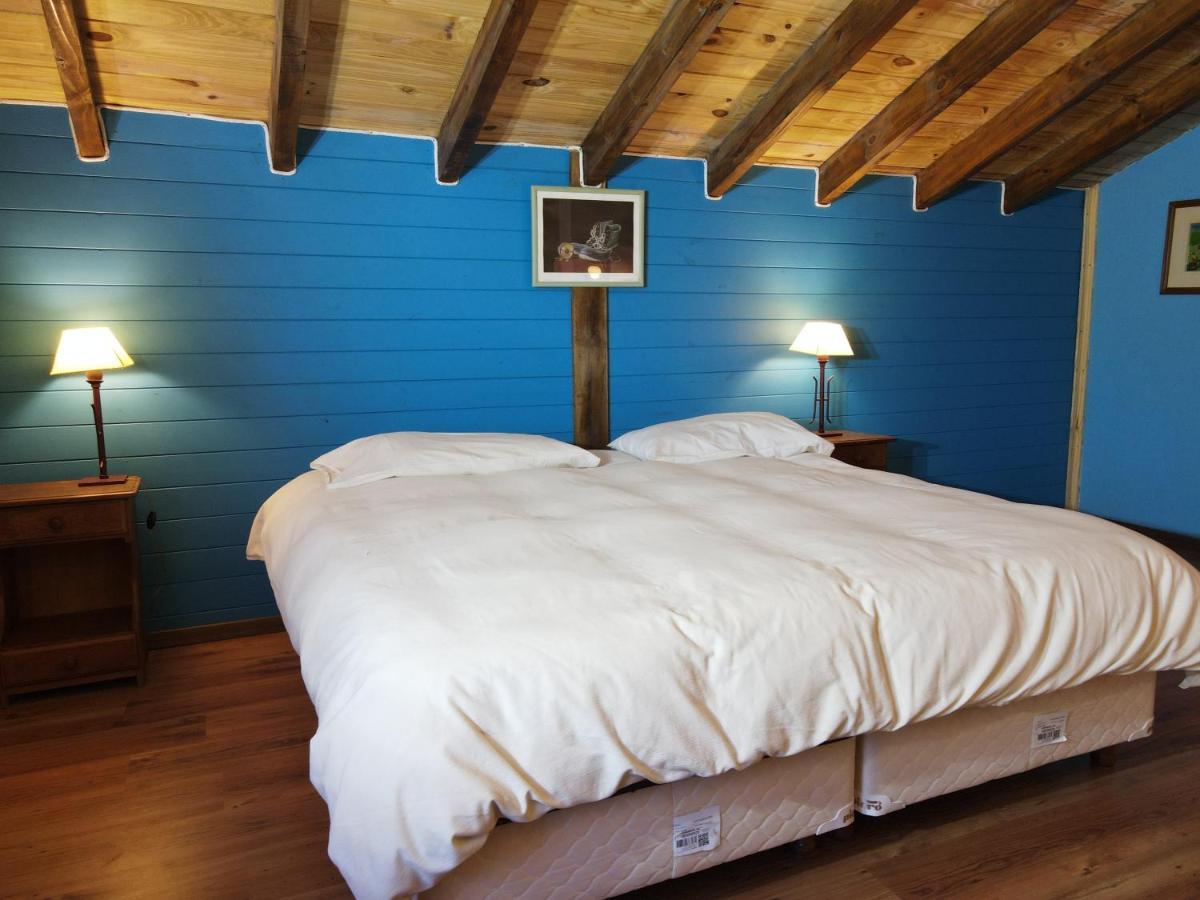 Rio Mel Lodge Villa Lago Meliquina Esterno foto