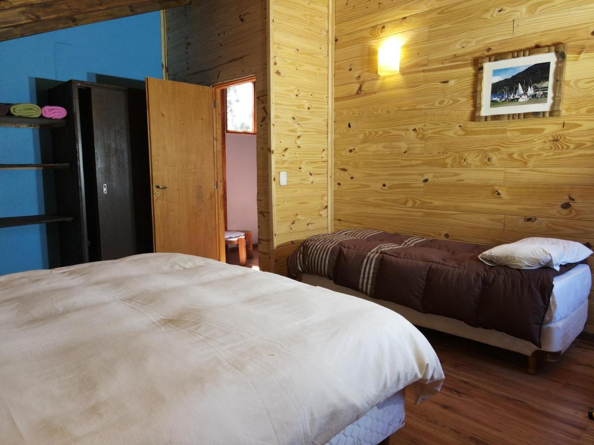 Rio Mel Lodge Villa Lago Meliquina Esterno foto