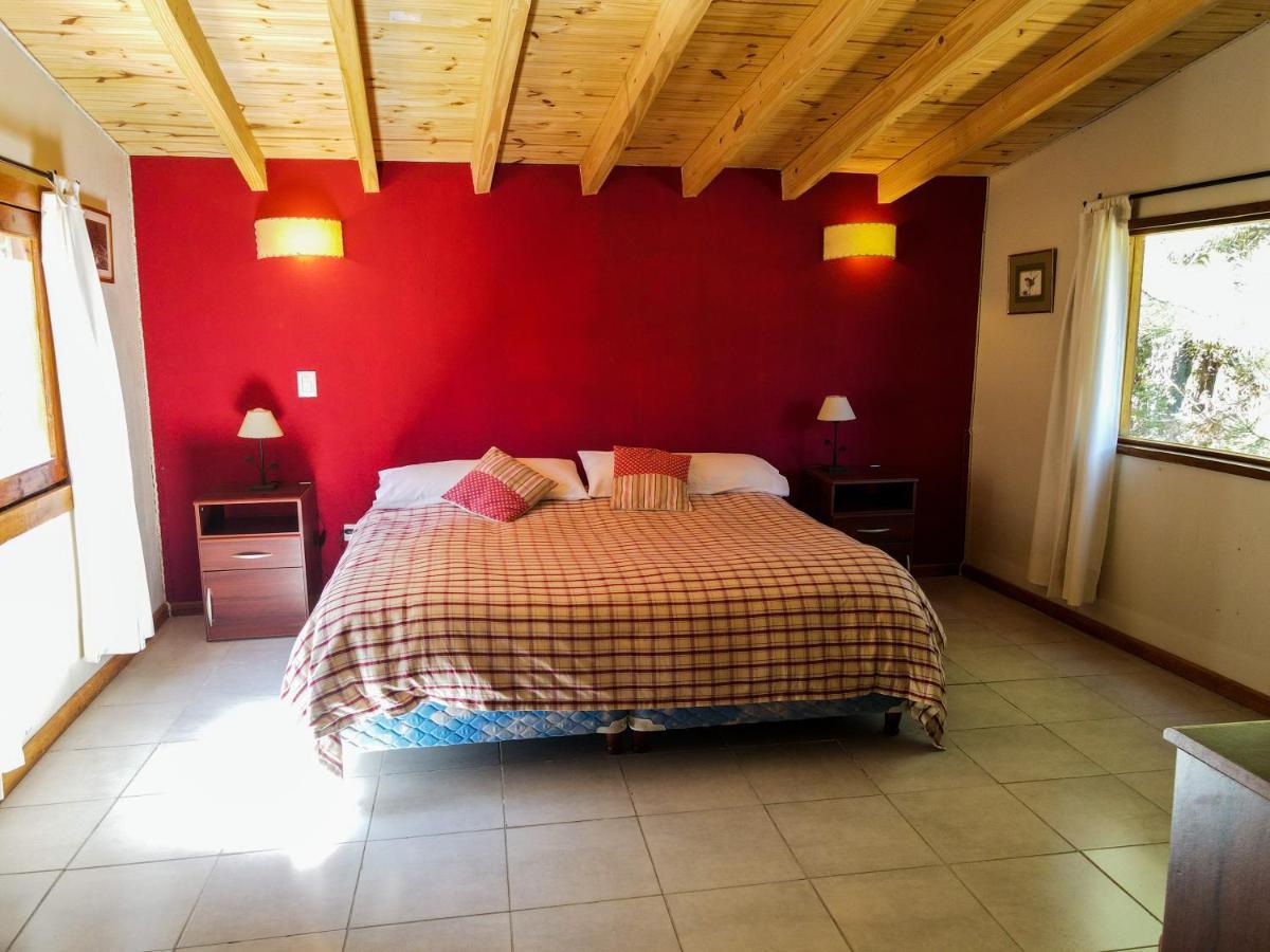 Rio Mel Lodge Villa Lago Meliquina Esterno foto