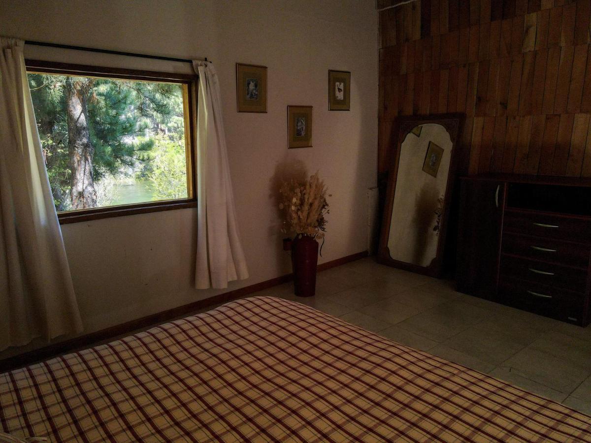 Rio Mel Lodge Villa Lago Meliquina Esterno foto