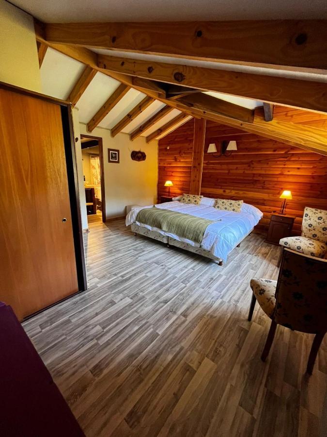 Rio Mel Lodge Villa Lago Meliquina Esterno foto