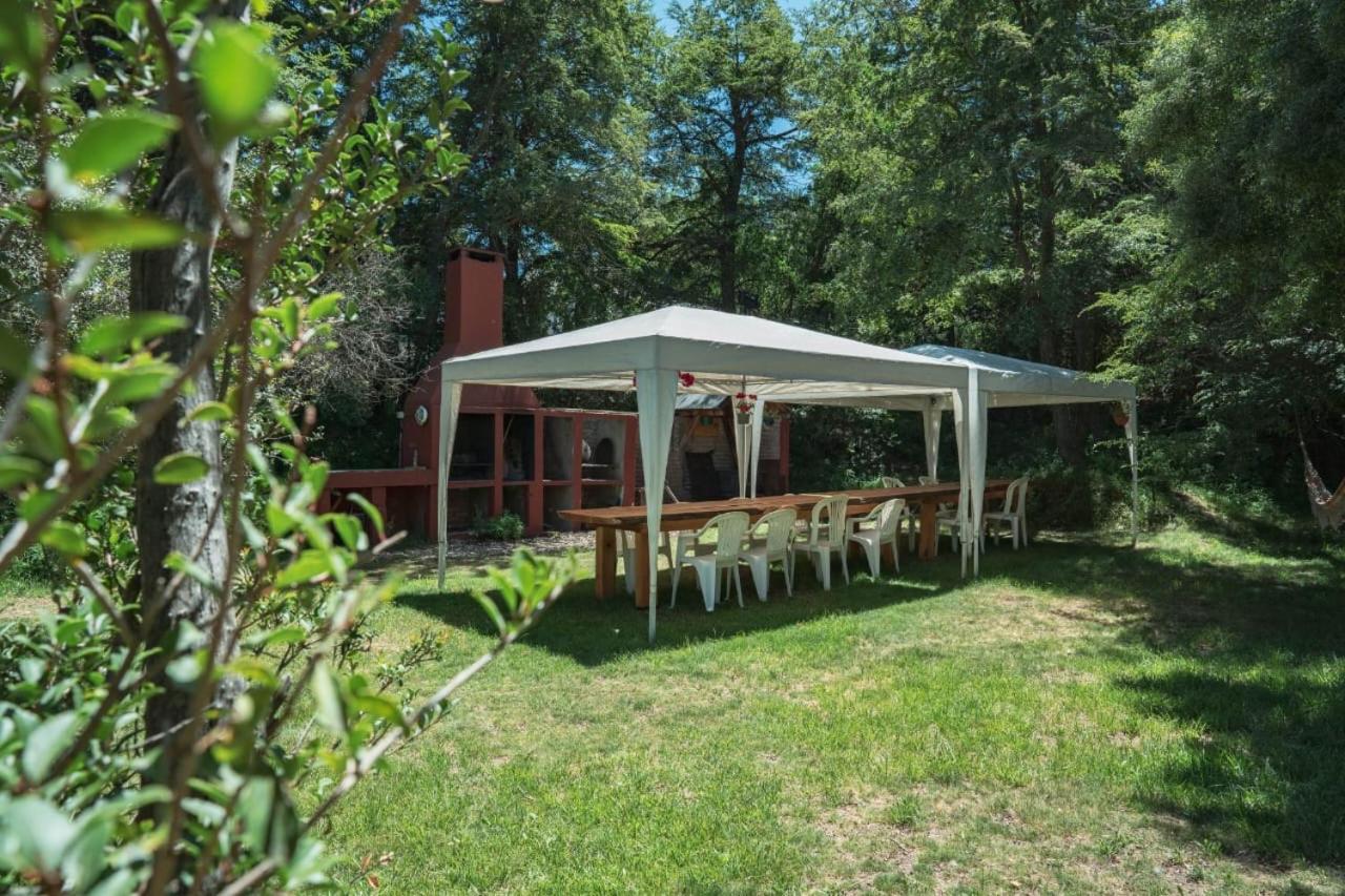 Rio Mel Lodge Villa Lago Meliquina Esterno foto