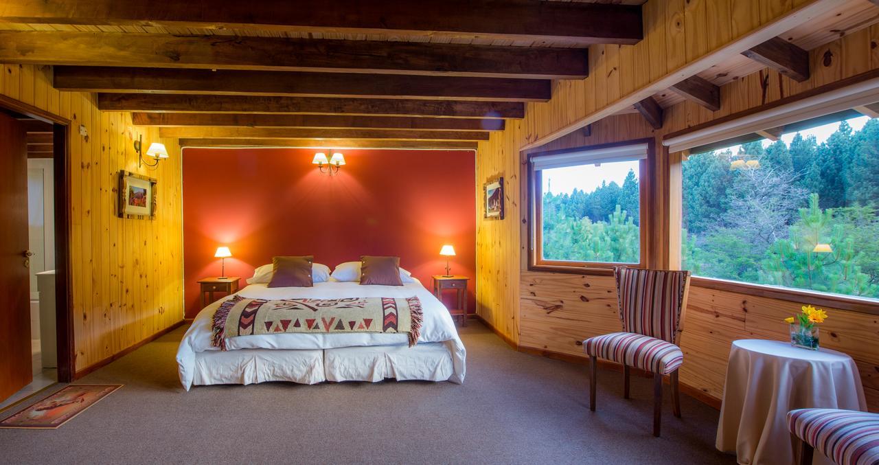 Rio Mel Lodge Villa Lago Meliquina Esterno foto