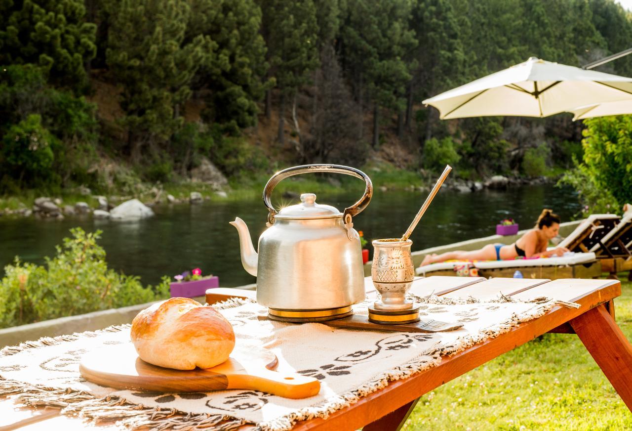 Rio Mel Lodge Villa Lago Meliquina Esterno foto