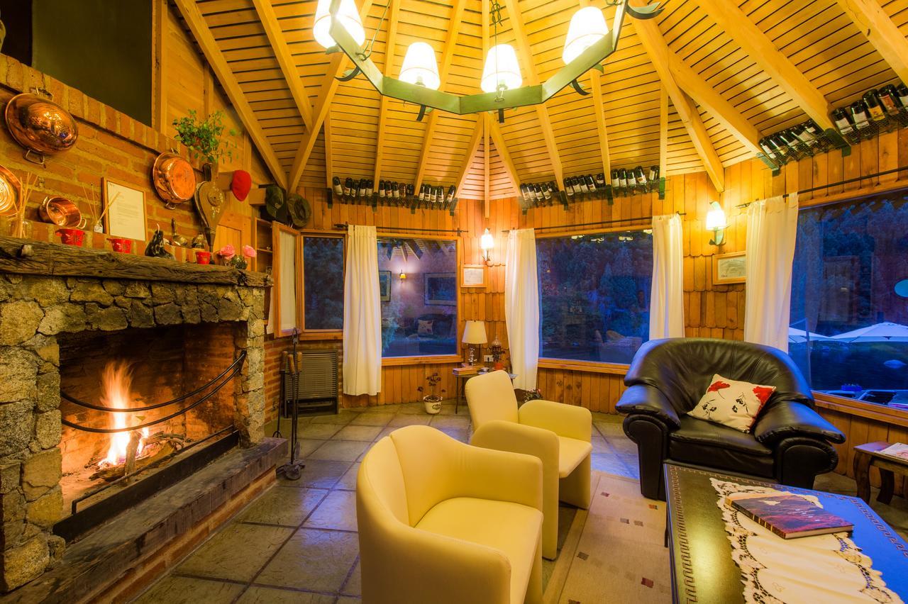 Rio Mel Lodge Villa Lago Meliquina Esterno foto