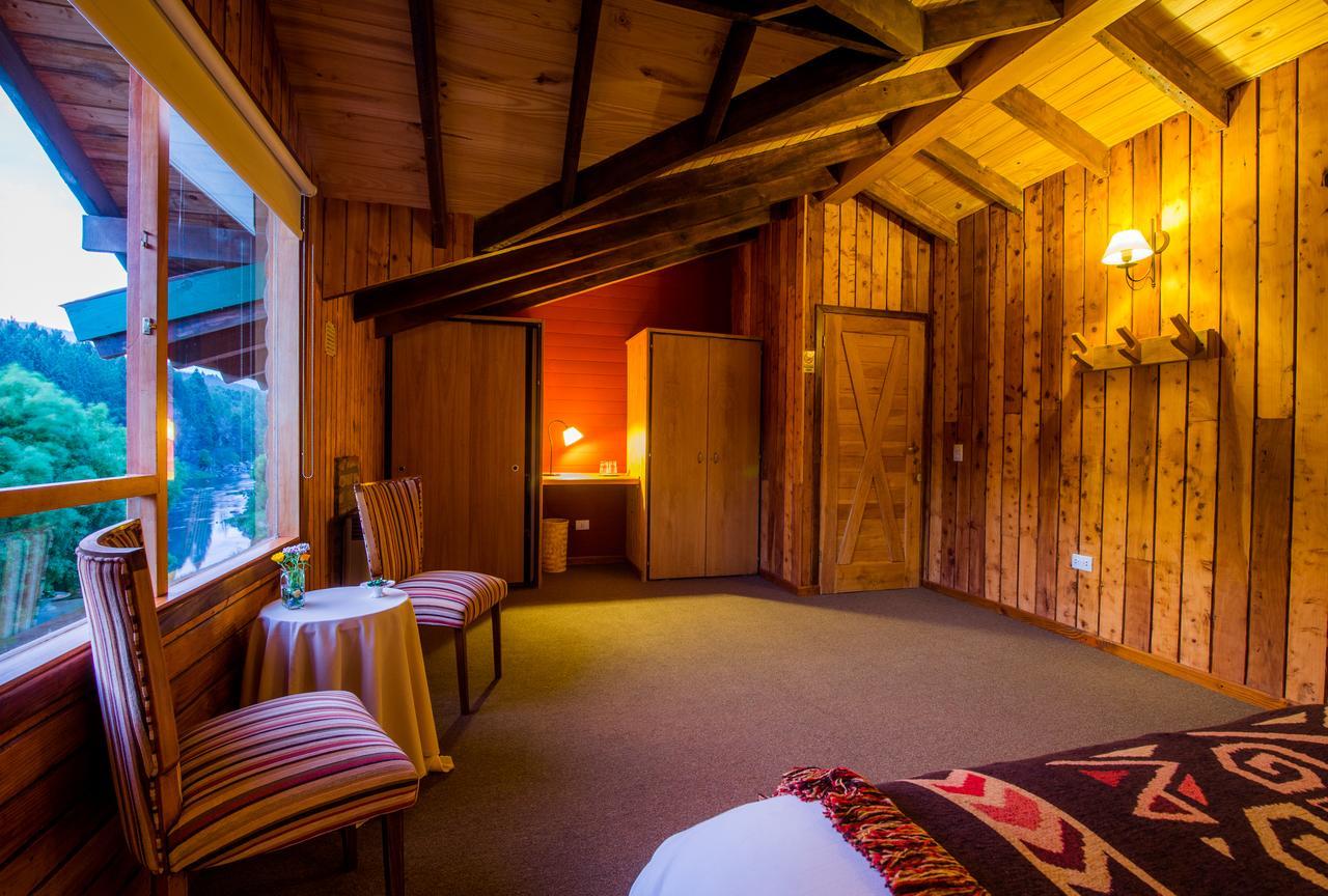 Rio Mel Lodge Villa Lago Meliquina Esterno foto