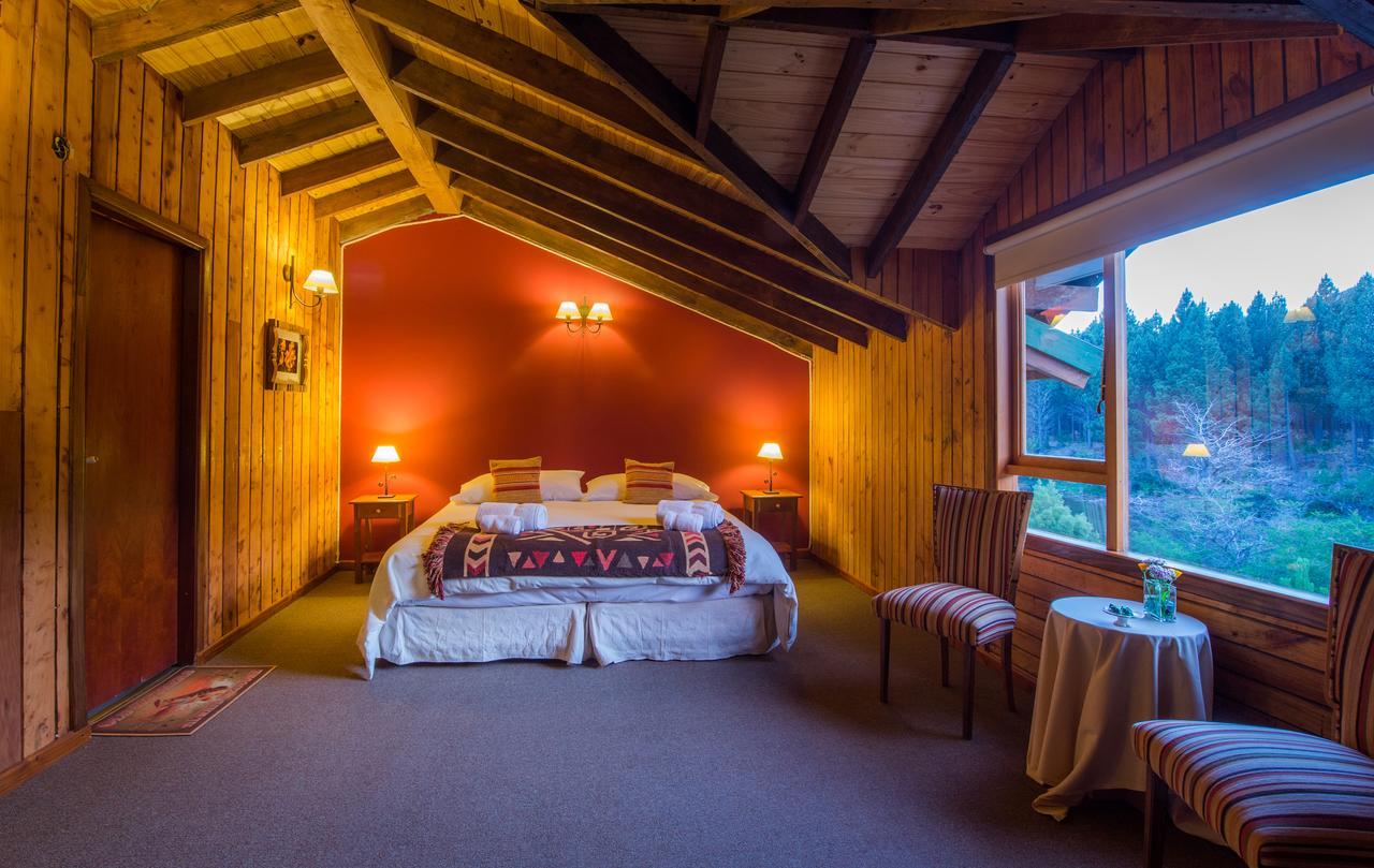 Rio Mel Lodge Villa Lago Meliquina Esterno foto