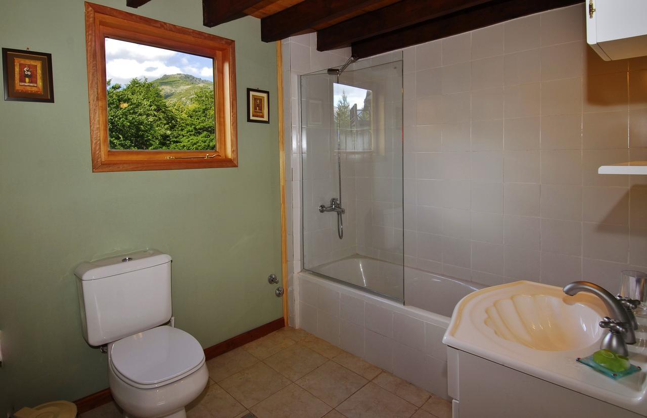 Rio Mel Lodge Villa Lago Meliquina Esterno foto